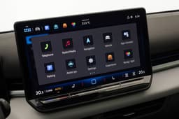 2025 Volkswagen T-Roc touchscreen 